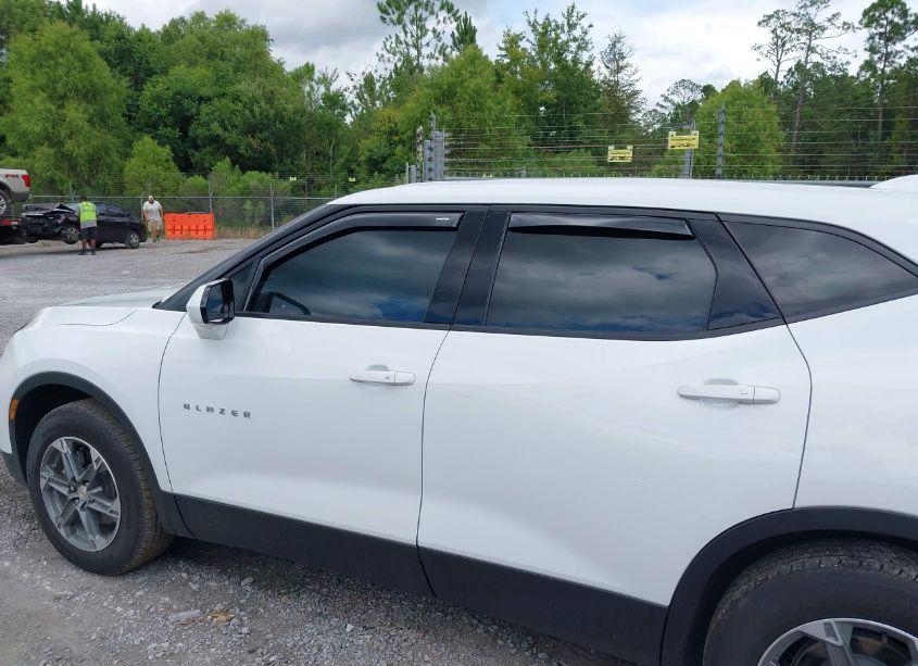 Photo 14 of 2023 Chevrolet Blazer FWD 2LT (VIN 3GNKBCR49PS188456)