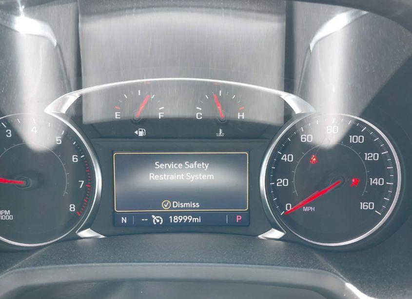 Photo 15 of 2023 Chevrolet Blazer FWD 2LT (VIN 3GNKBCR49PS188456)