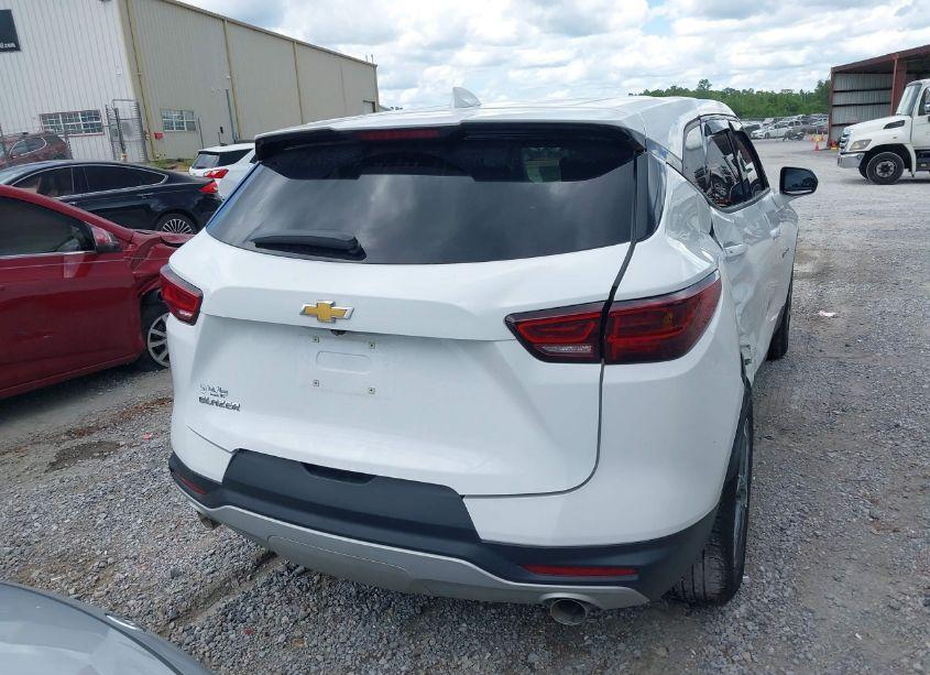 Photo 16 of 2023 Chevrolet Blazer FWD 2LT (VIN 3GNKBCR49PS188456)