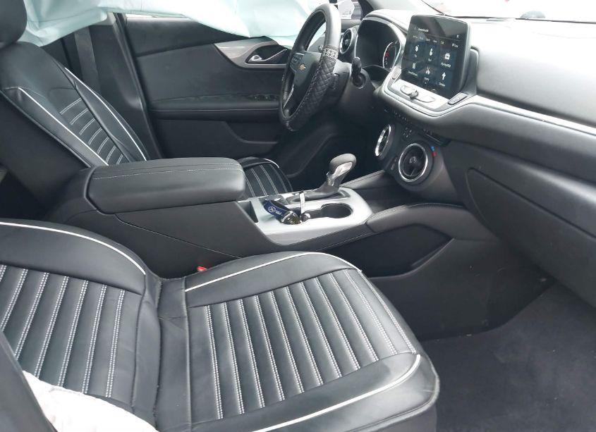 Photo 5 of 2023 Chevrolet Blazer FWD 2LT (VIN 3GNKBCR49PS188456)