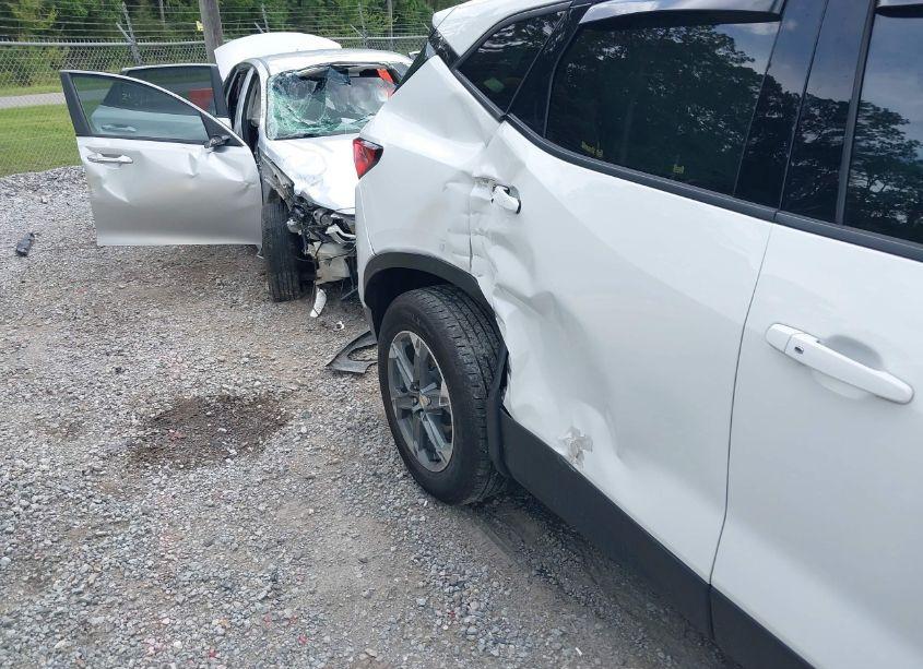 Photo 6 of 2023 Chevrolet Blazer FWD 2LT (VIN 3GNKBCR49PS188456)