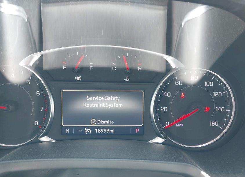 Photo 7 of 2023 Chevrolet Blazer FWD 2LT (VIN 3GNKBCR49PS188456)