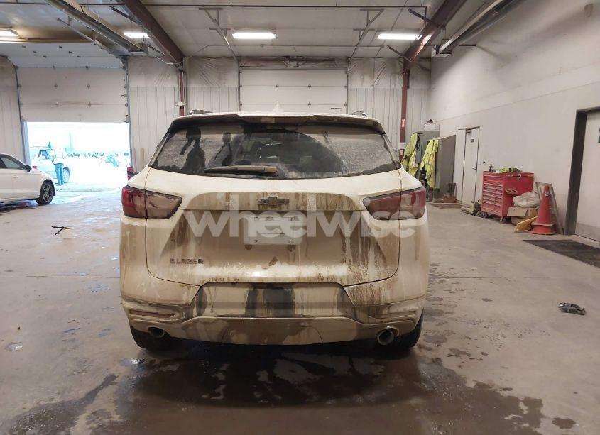 Photo 16 of 2024 Chevrolet Blazer FWD 2LT (VIN 3GNKBCR49RS165665)