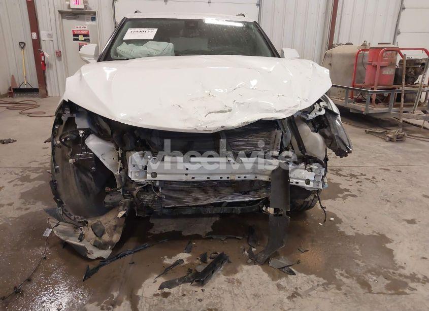 Photo 6 of 2024 Chevrolet Blazer FWD 2LT (VIN 3GNKBCR49RS165665)