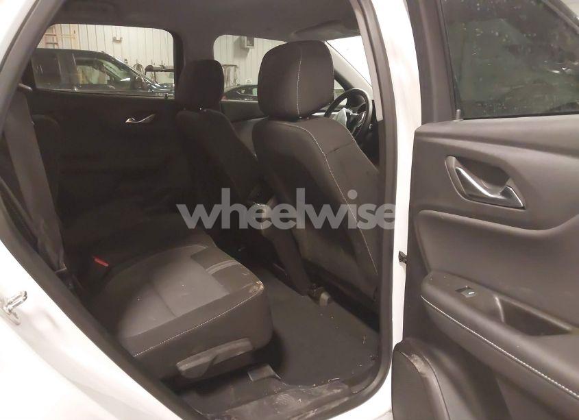 Photo 8 of 2024 Chevrolet Blazer FWD 2LT (VIN 3GNKBCR49RS165665)