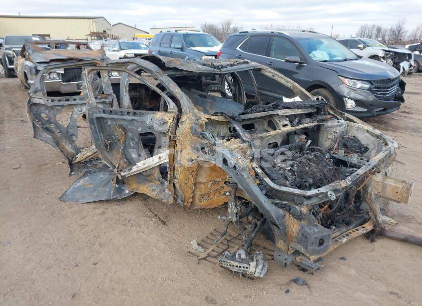 2025 Chevrolet Blazer FWD 2LT (VIN 3GNKBCR49SS104614) main photo