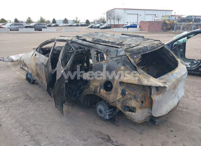 Photo 3 of 2025 Chevrolet Blazer FWD 2LT (VIN 3GNKBCR49SS104614)