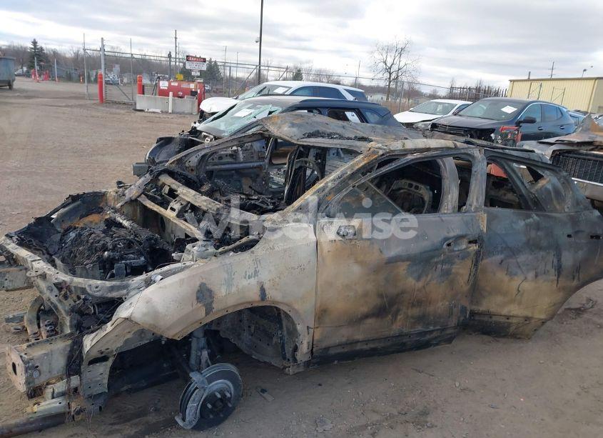 Photo 6 of 2025 Chevrolet Blazer FWD 2LT (VIN 3GNKBCR49SS104614)