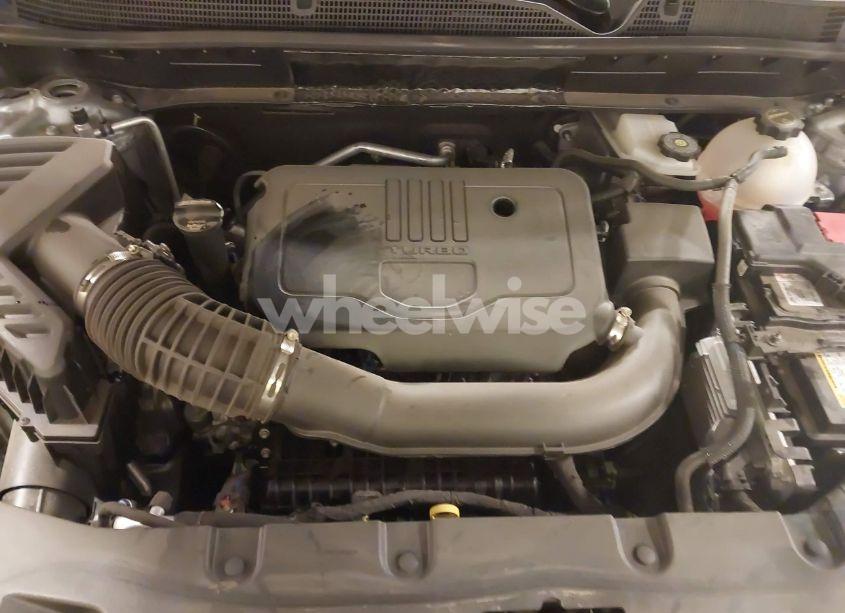 Photo 10 of 2025 Chevrolet Blazer FWD 2LT (VIN 3GNKBCR49SS113118)