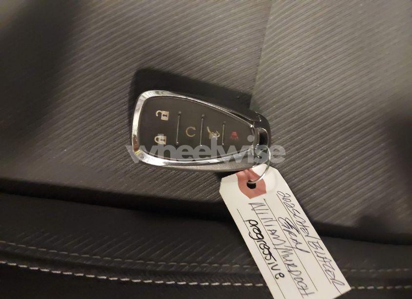 Photo 11 of 2025 Chevrolet Blazer FWD 2LT (VIN 3GNKBCR49SS113118)