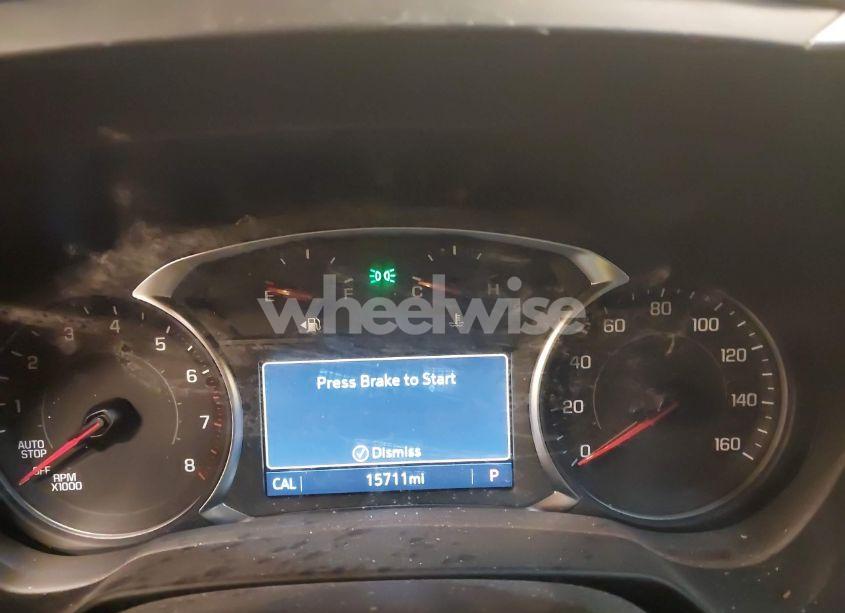 Photo 7 of 2025 Chevrolet Blazer FWD 2LT (VIN 3GNKBCR49SS113118)