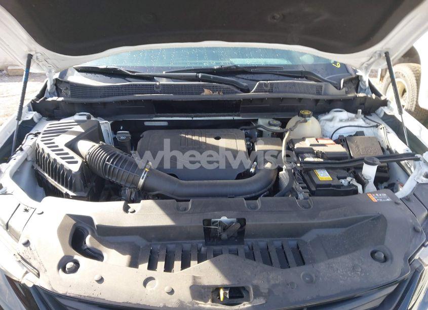 Photo 10 of 2020 Chevrolet Blazer FWD 2LT (VIN 3GNKBCR4XLS698213)