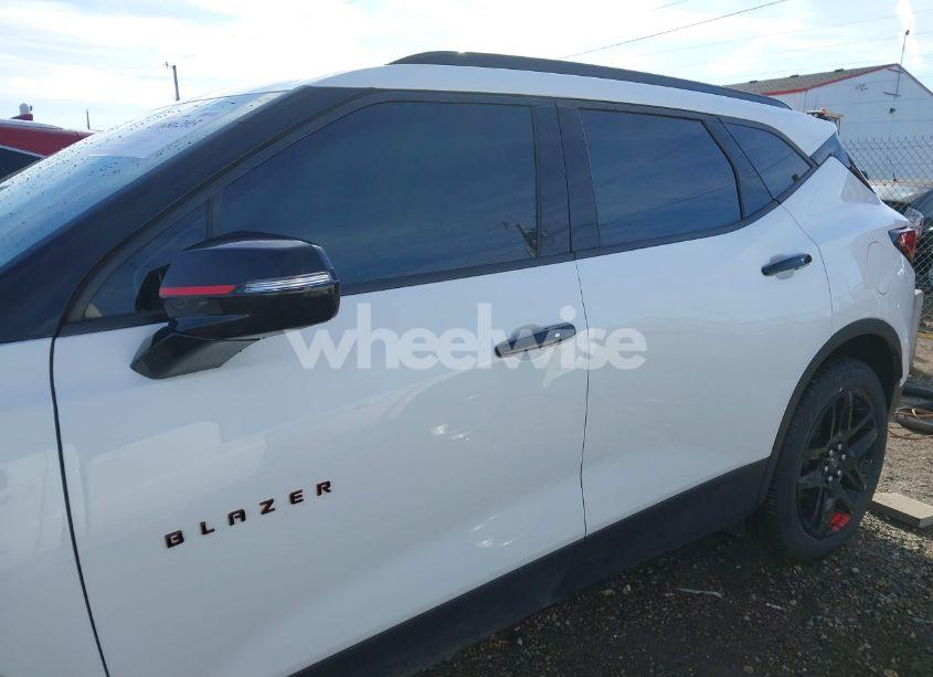 Photo 14 of 2020 Chevrolet Blazer FWD 2LT (VIN 3GNKBCR4XLS698213)