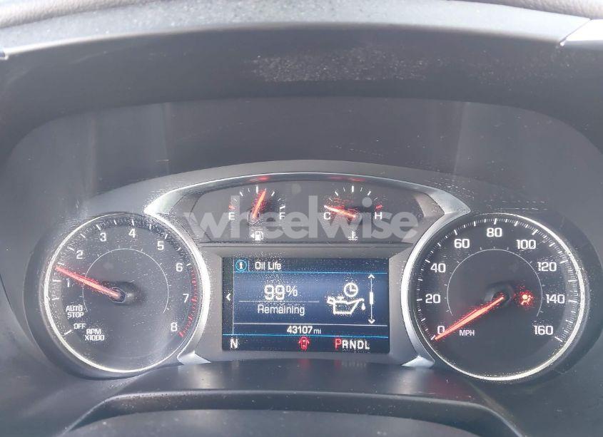 Photo 7 of 2020 Chevrolet Blazer FWD 2LT (VIN 3GNKBCR4XLS698213)