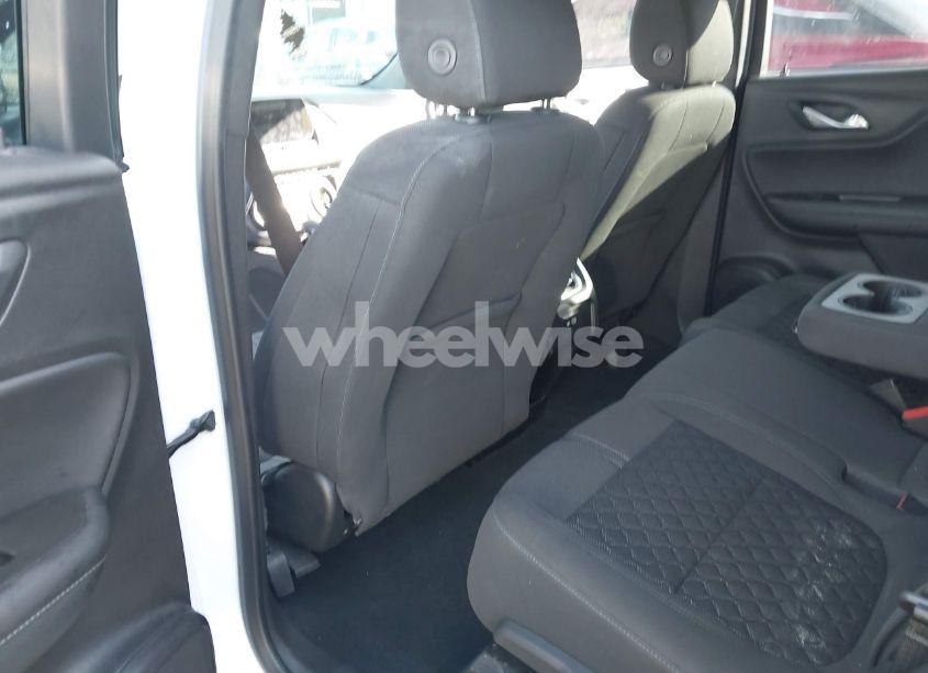 Photo 8 of 2020 Chevrolet Blazer FWD 2LT (VIN 3GNKBCR4XLS698213)