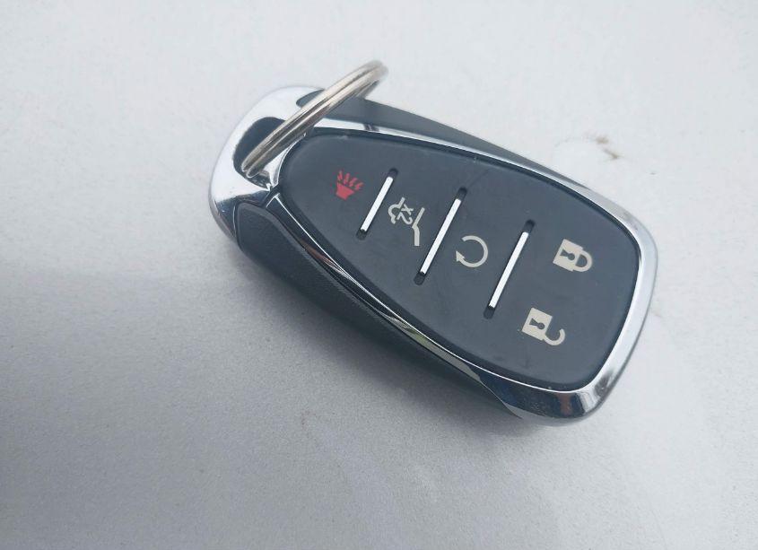 Photo 11 of 2021 Chevrolet Blazer FWD 2LT (VIN 3GNKBCR4XMS534879)