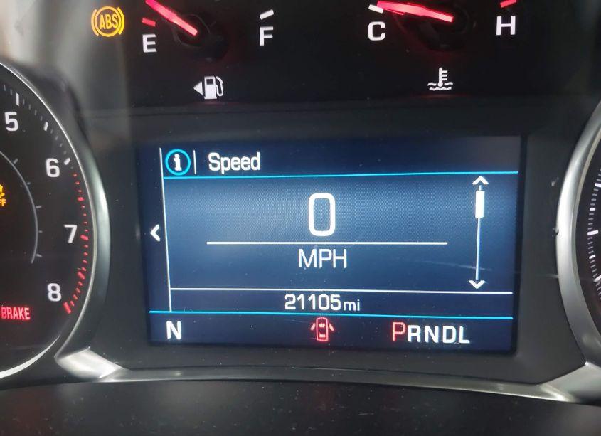 Photo 15 of 2021 Chevrolet Blazer FWD 2LT (VIN 3GNKBCR4XMS534879)