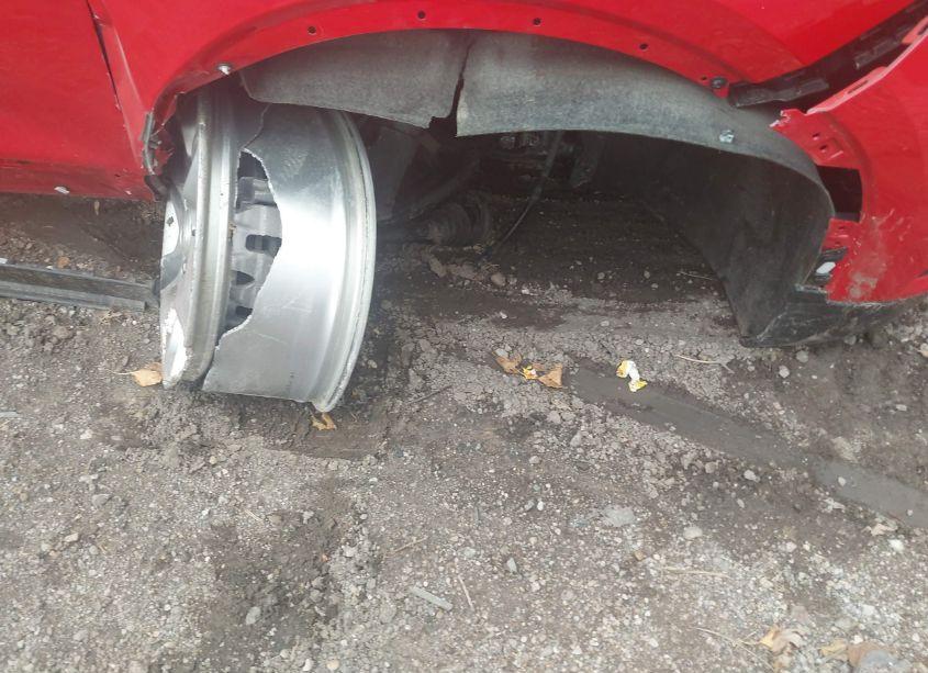 Photo 18 of 2021 Chevrolet Blazer FWD 2LT (VIN 3GNKBCR4XMS534879)