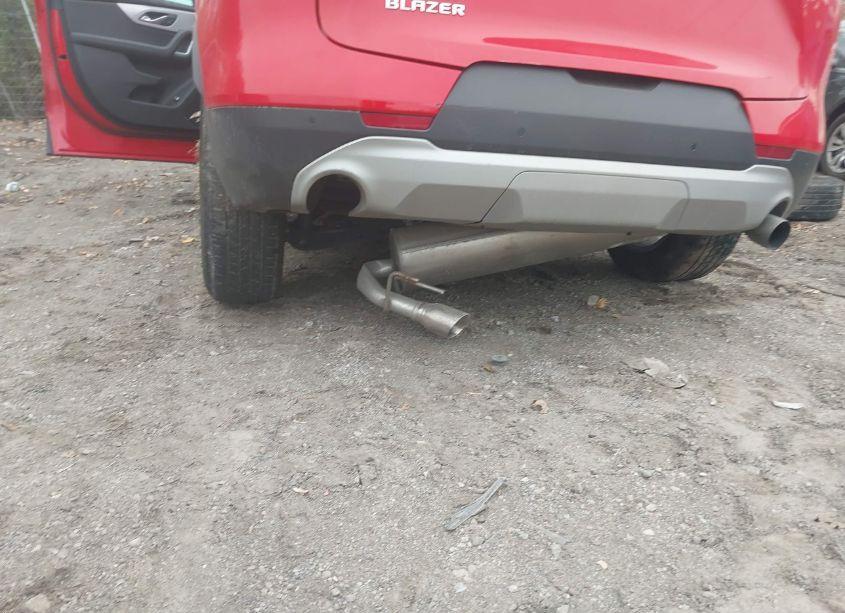 Photo 19 of 2021 Chevrolet Blazer FWD 2LT (VIN 3GNKBCR4XMS534879)