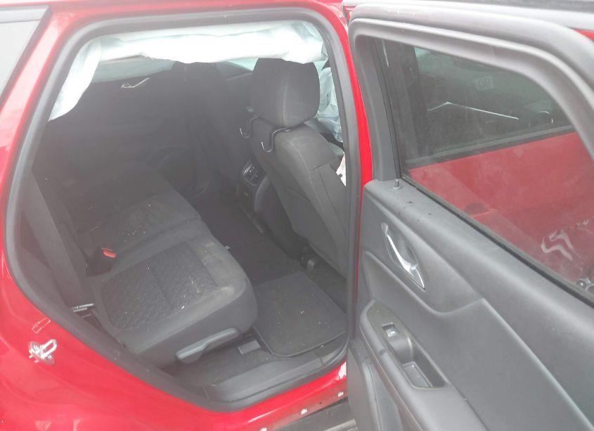 Photo 8 of 2021 Chevrolet Blazer FWD 2LT (VIN 3GNKBCR4XMS534879)