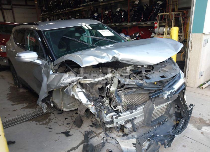 2022 Chevrolet Blazer FWD 2LT (VIN 3GNKBCR4XNS132734) main photo