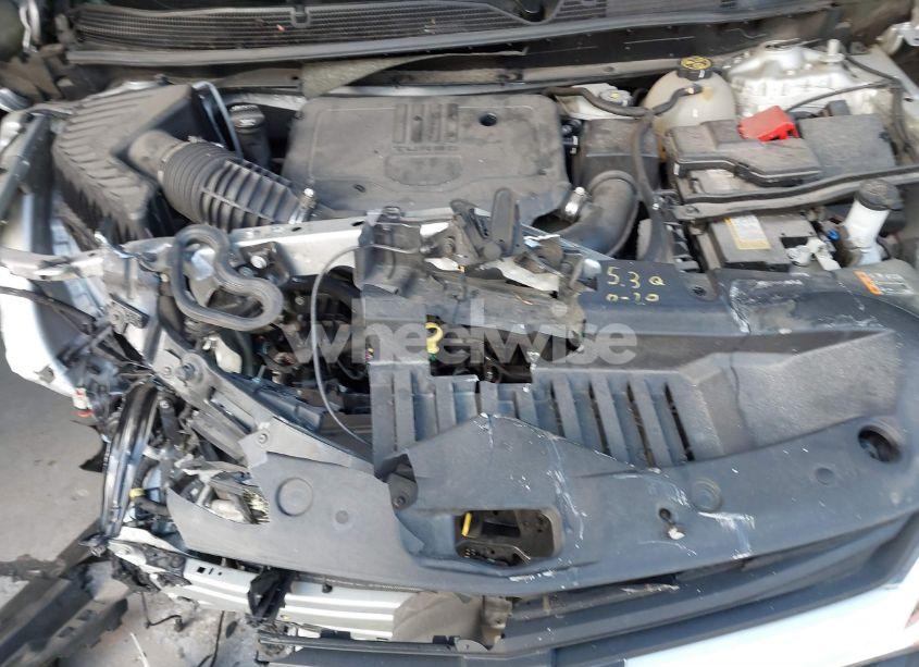 Photo 10 of 2022 Chevrolet Blazer FWD 2LT (VIN 3GNKBCR4XNS132734)