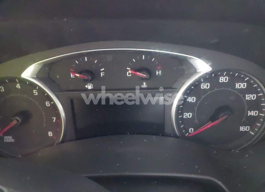 Photo 14 of 2022 Chevrolet Blazer FWD 2LT (VIN 3GNKBCR4XNS132734)