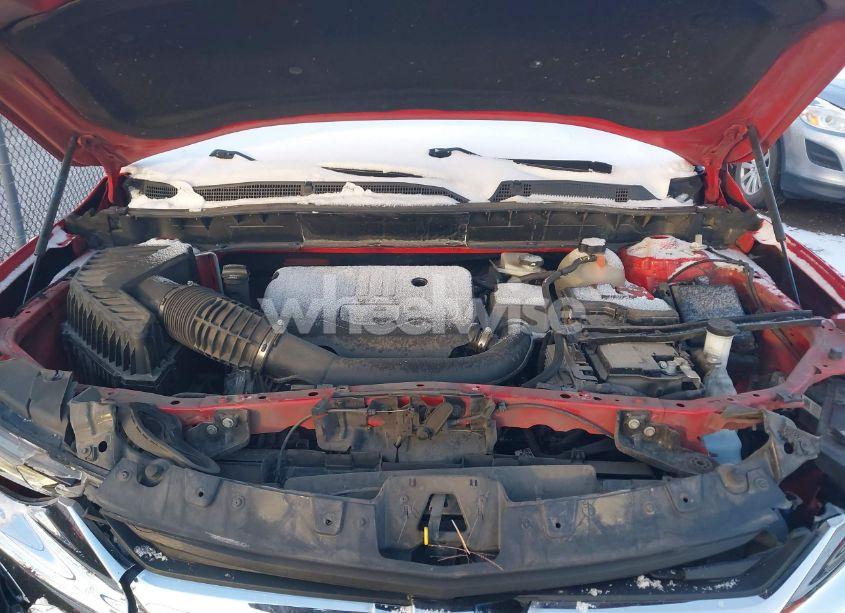 Photo 10 of 2022 Chevrolet Blazer FWD 2LT (VIN 3GNKBCR4XNS132832)