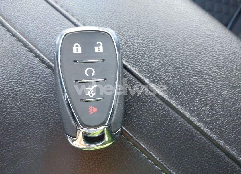 Photo 11 of 2022 Chevrolet Blazer FWD 2LT (VIN 3GNKBCR4XNS132832)