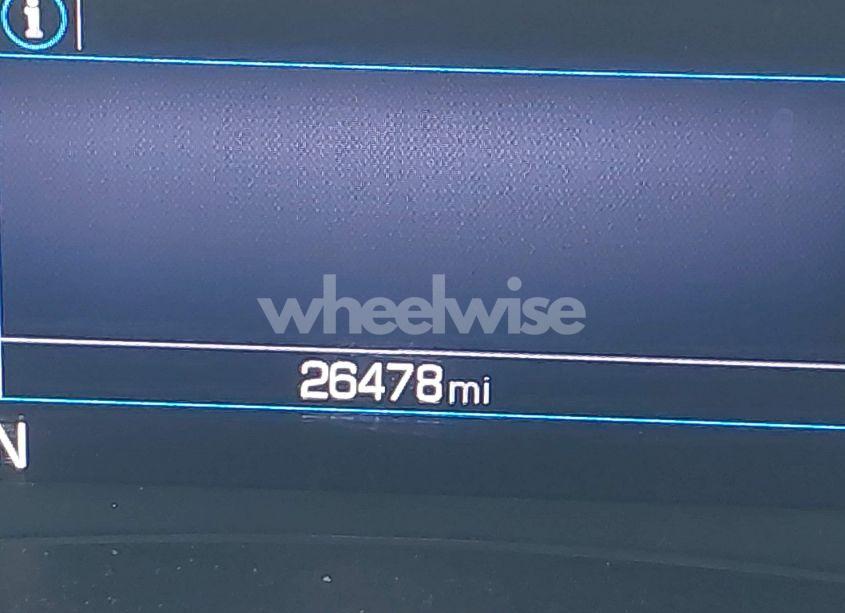 Photo 15 of 2022 Chevrolet Blazer FWD 2LT (VIN 3GNKBCR4XNS132832)