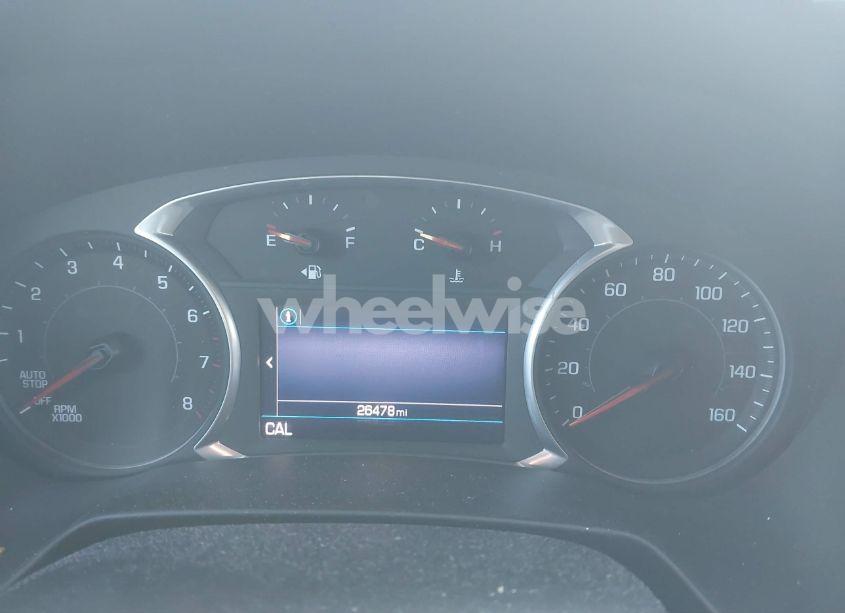 Photo 7 of 2022 Chevrolet Blazer FWD 2LT (VIN 3GNKBCR4XNS132832)