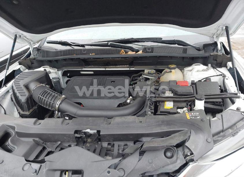 Photo 10 of 2022 Chevrolet Blazer FWD 2LT (VIN 3GNKBCR4XNS176233)