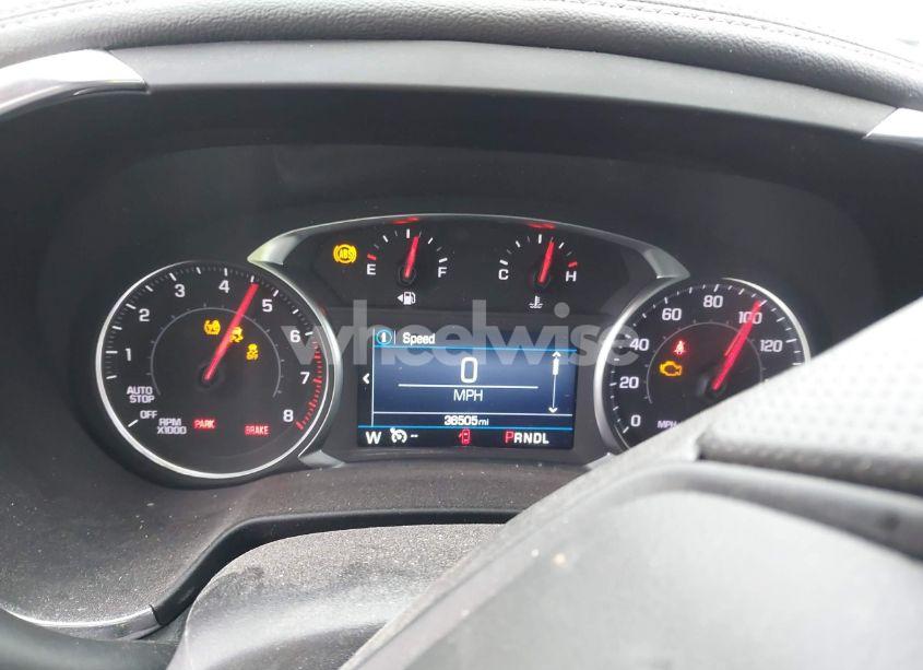 Photo 7 of 2022 Chevrolet Blazer FWD 2LT (VIN 3GNKBCR4XNS176233)