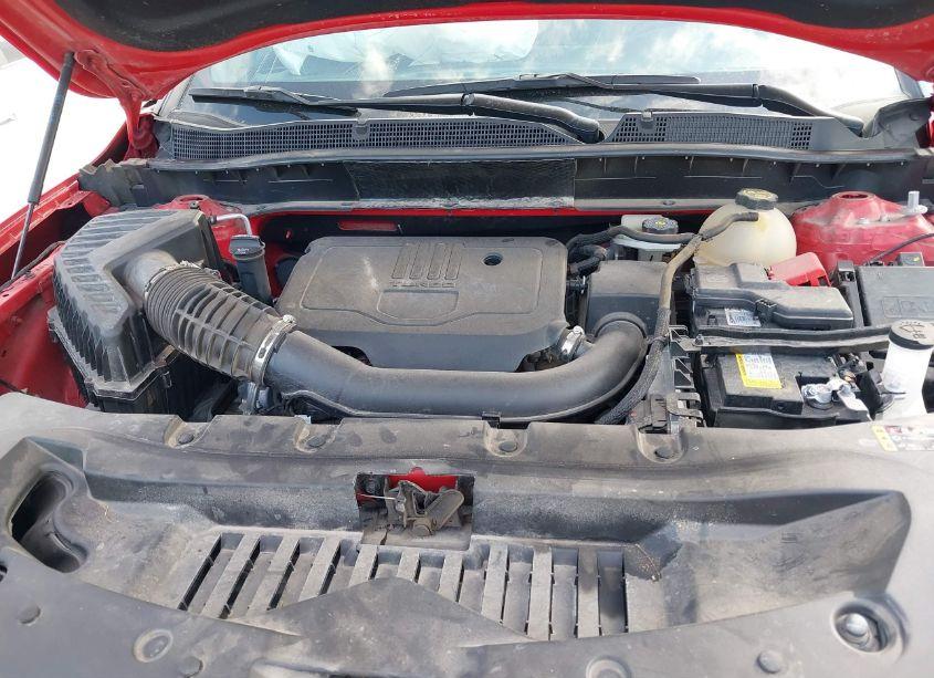 Photo 10 of 2022 Chevrolet Blazer FWD 2LT (VIN 3GNKBCR4XNS196515)