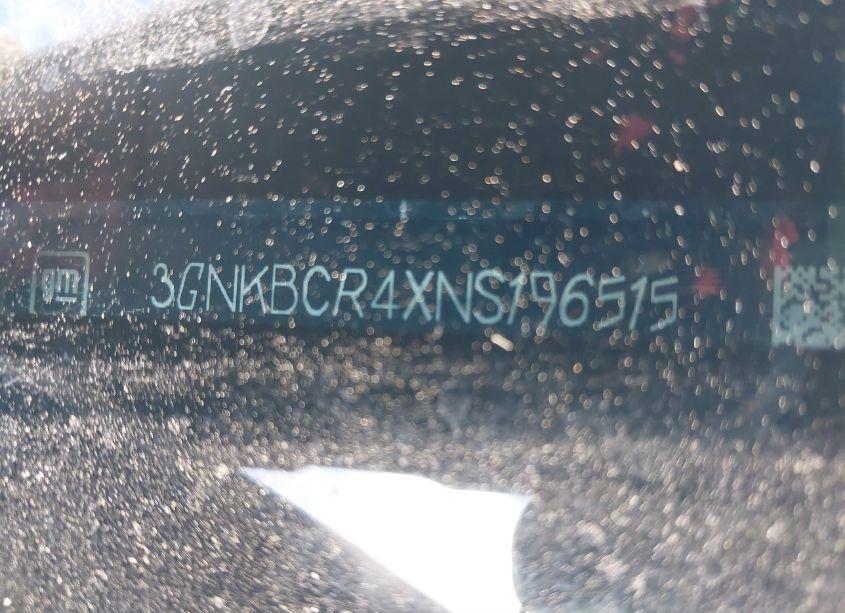 Photo 9 of 2022 Chevrolet Blazer FWD 2LT (VIN 3GNKBCR4XNS196515)