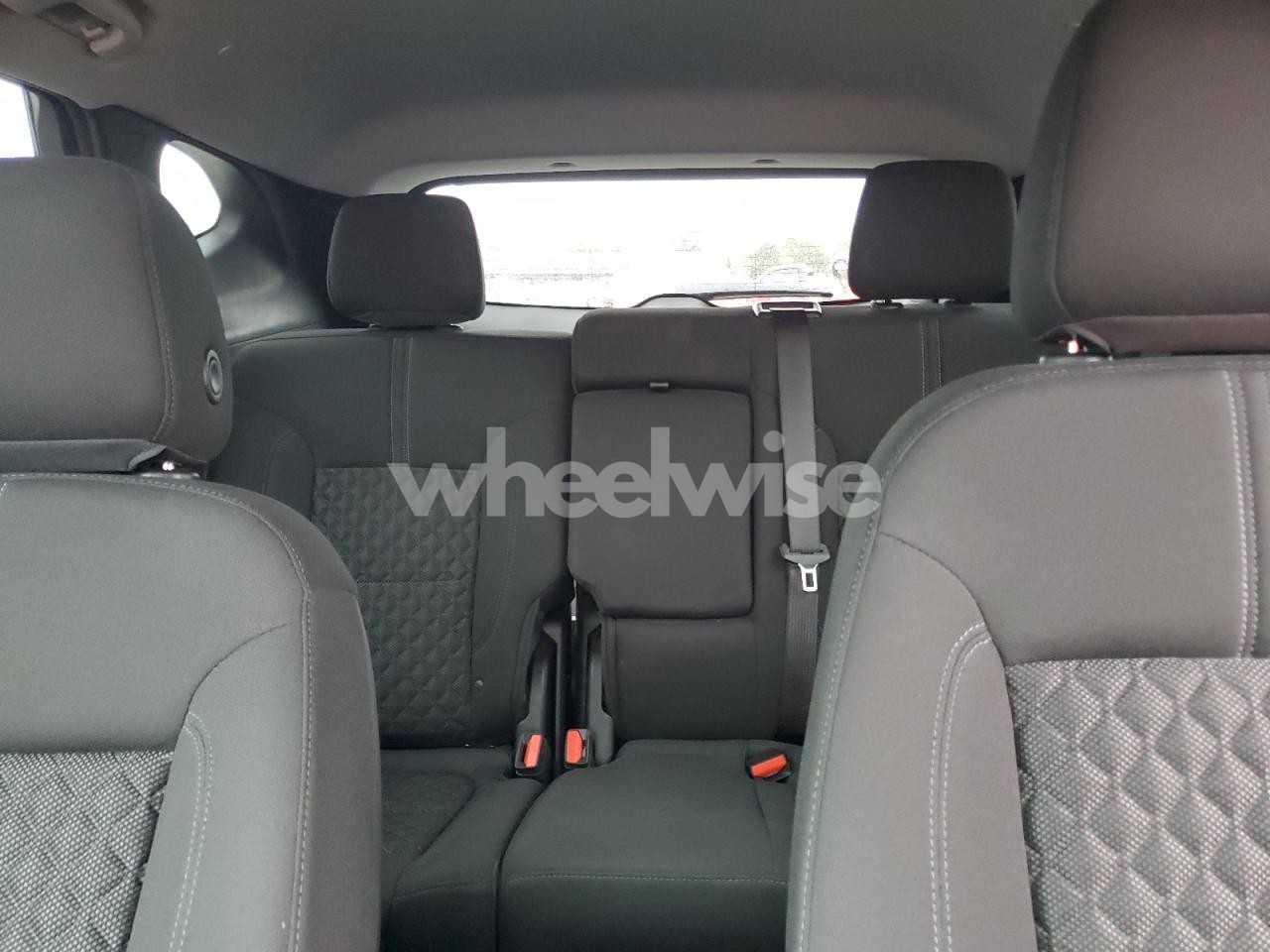 Photo 10 of 2022 CHEVROLET BLAZER 2LT (VIN 3GNKBCR4XNS203060)