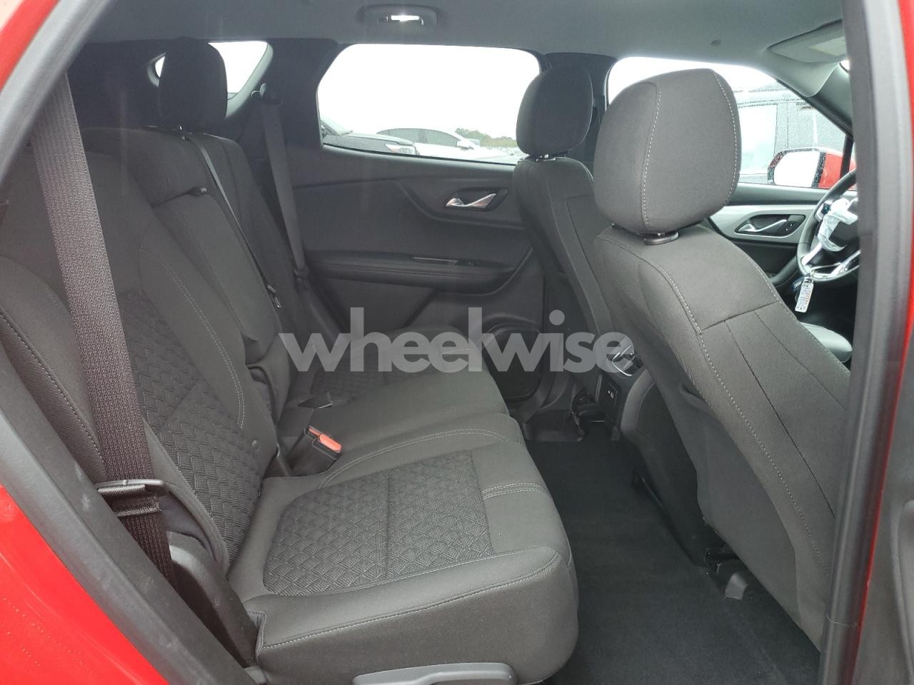 Photo 11 of 2022 CHEVROLET BLAZER 2LT (VIN 3GNKBCR4XNS203060)