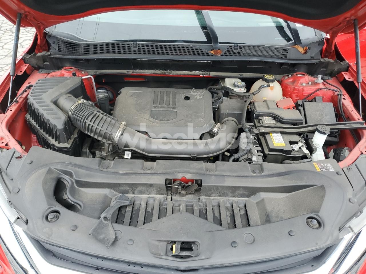 Photo 12 of 2022 CHEVROLET BLAZER 2LT (VIN 3GNKBCR4XNS203060)