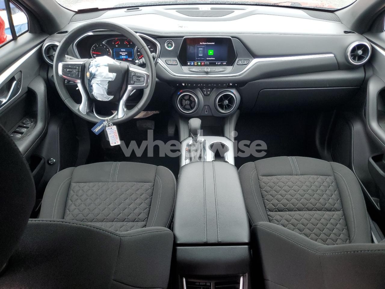 Photo 8 of 2022 CHEVROLET BLAZER 2LT (VIN 3GNKBCR4XNS203060)