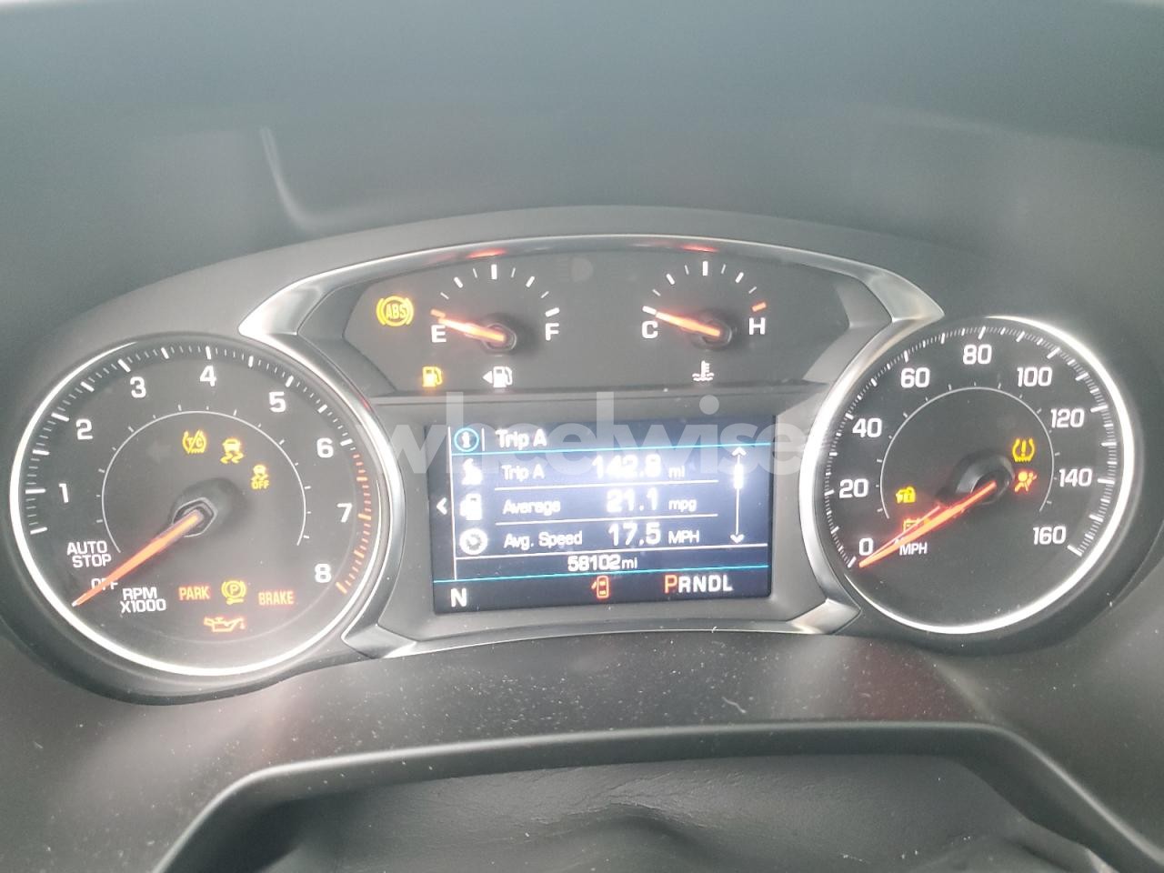 Photo 9 of 2022 CHEVROLET BLAZER 2LT (VIN 3GNKBCR4XNS203060)