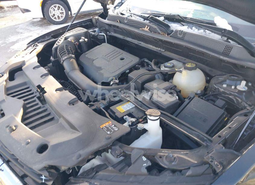 Photo 10 of 2023 Chevrolet Blazer FWD 2LT (VIN 3GNKBCR4XPS115984)