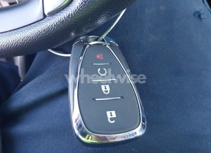 Photo 11 of 2023 Chevrolet Blazer FWD 2LT (VIN 3GNKBCR4XPS115984)