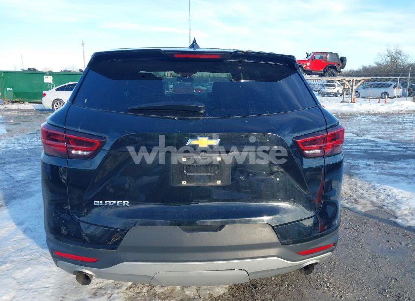 Photo 16 of 2023 Chevrolet Blazer FWD 2LT (VIN 3GNKBCR4XPS115984)