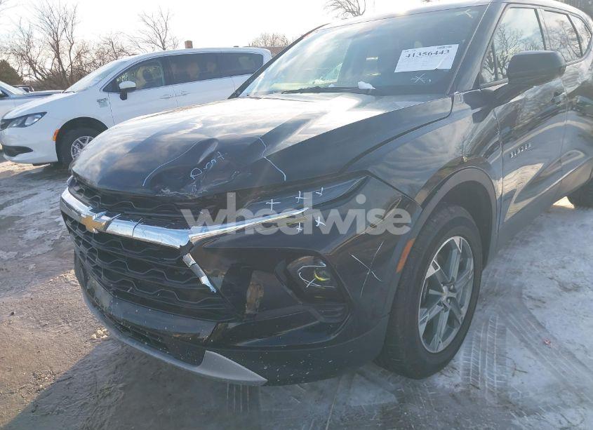 Photo 17 of 2023 Chevrolet Blazer FWD 2LT (VIN 3GNKBCR4XPS115984)