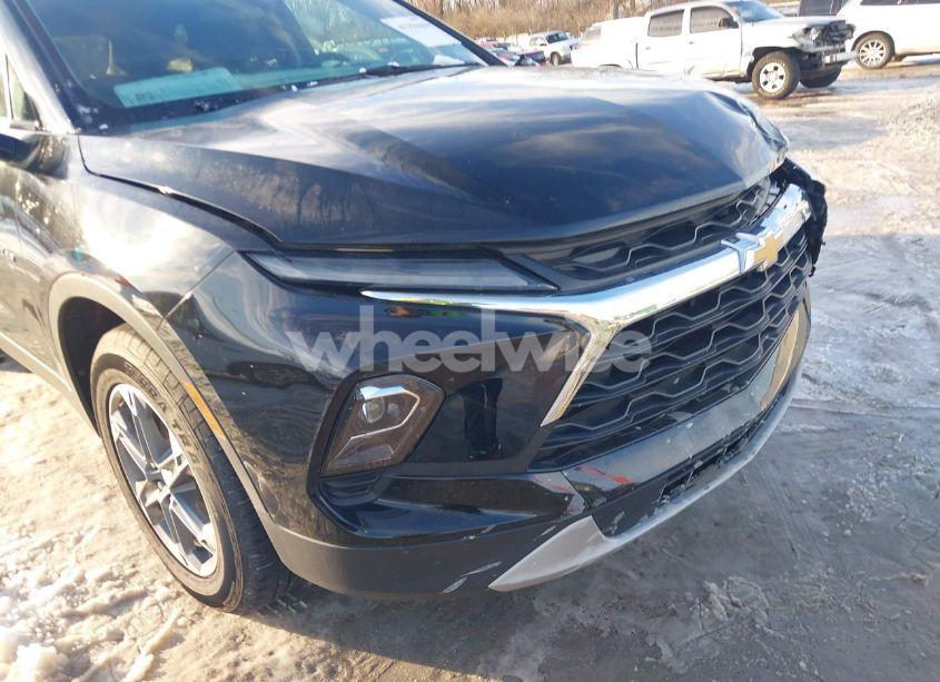 Photo 18 of 2023 Chevrolet Blazer FWD 2LT (VIN 3GNKBCR4XPS115984)