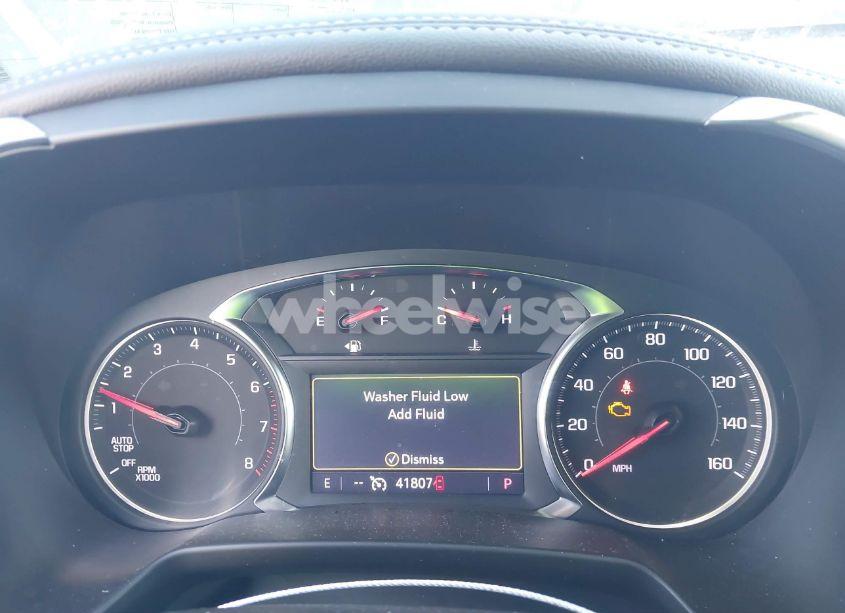 Photo 7 of 2023 Chevrolet Blazer FWD 2LT (VIN 3GNKBCR4XPS115984)