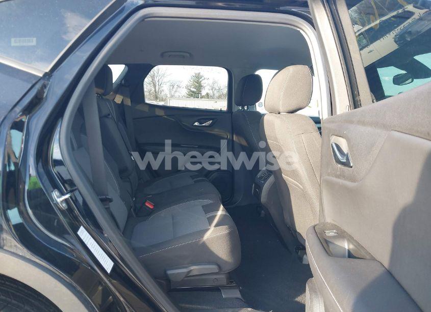 Photo 8 of 2023 Chevrolet Blazer FWD 2LT (VIN 3GNKBCR4XPS115984)