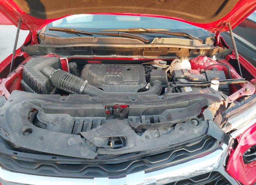 Photo 10 of 2023 Chevrolet Blazer FWD 2LT (VIN 3GNKBCR4XPS158270)