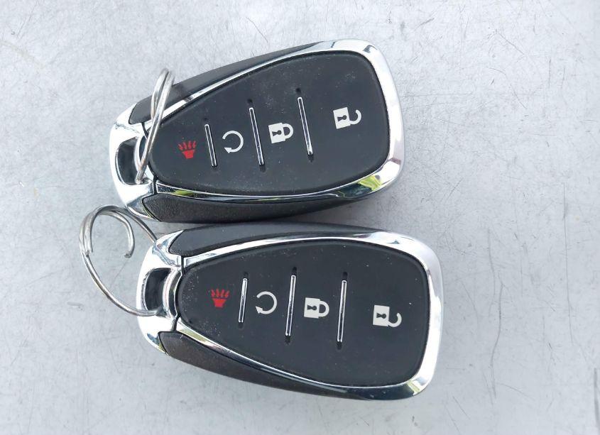 Photo 11 of 2023 Chevrolet Blazer FWD 2LT (VIN 3GNKBCR4XPS158270)