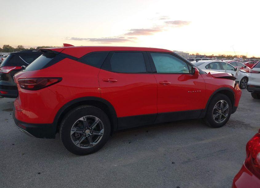 Photo 13 of 2023 Chevrolet Blazer FWD 2LT (VIN 3GNKBCR4XPS158270)